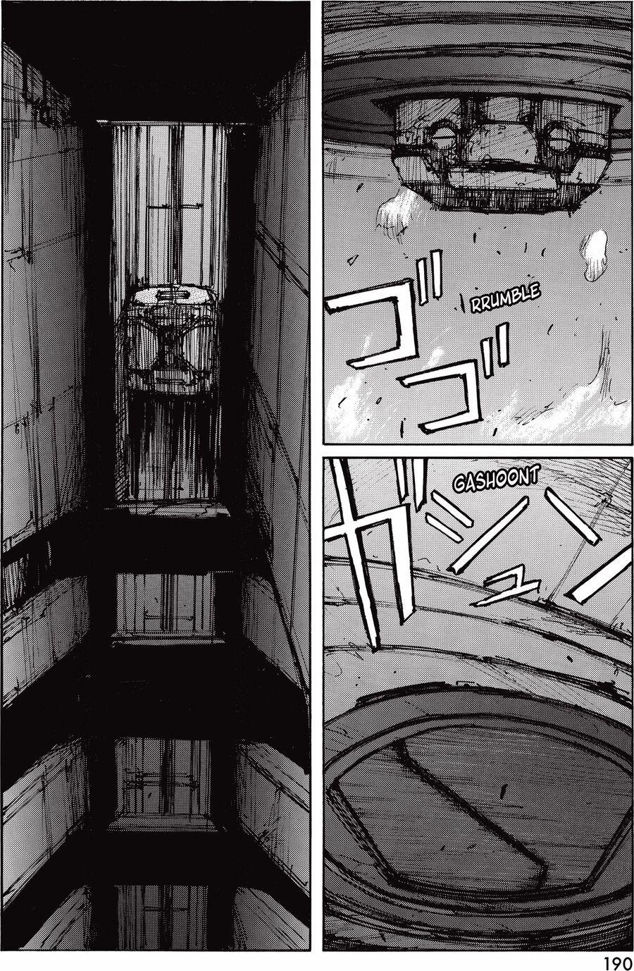 Blame! Master Edition 37 trang 13