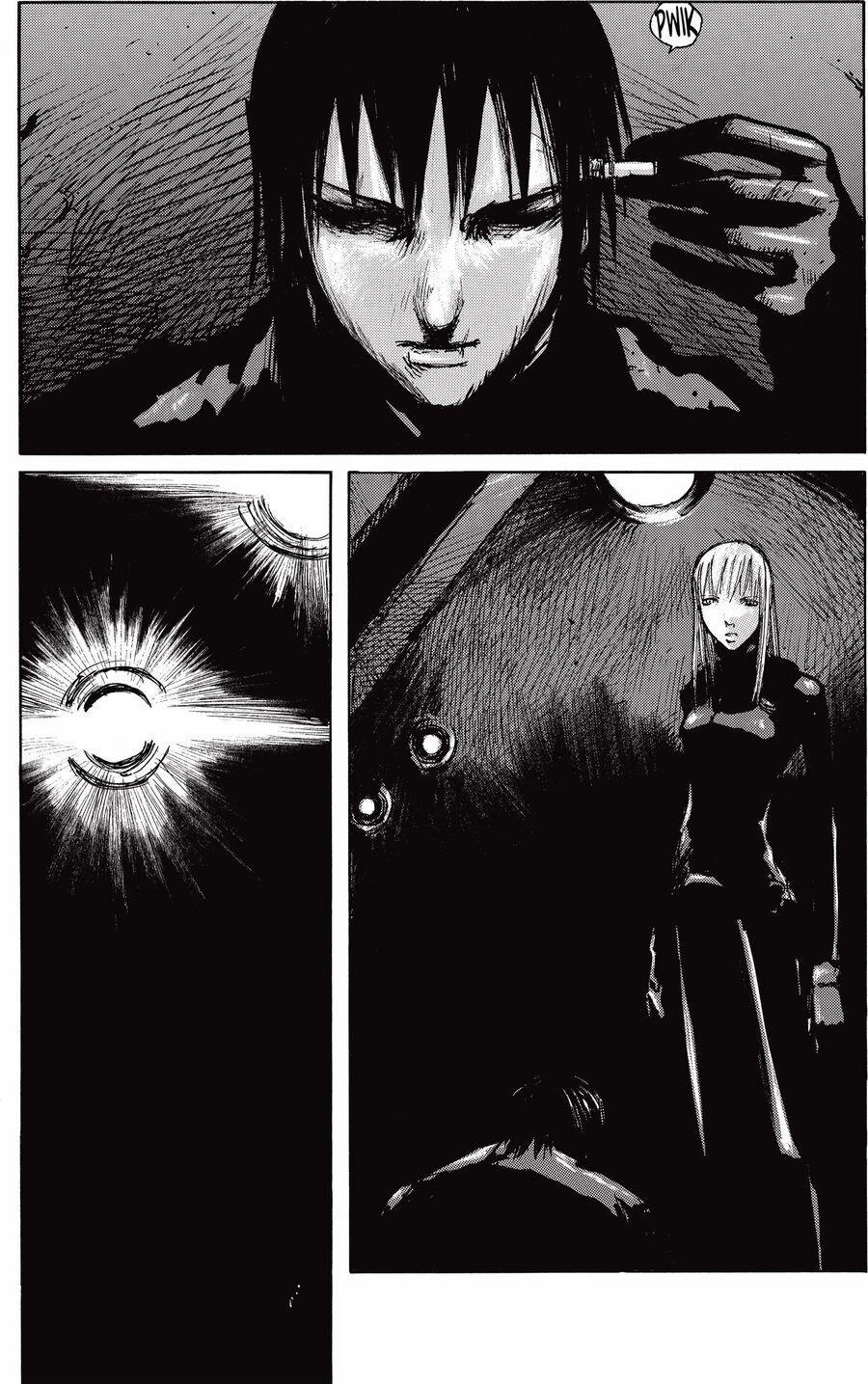 Blame! Master Edition 37 trang 18