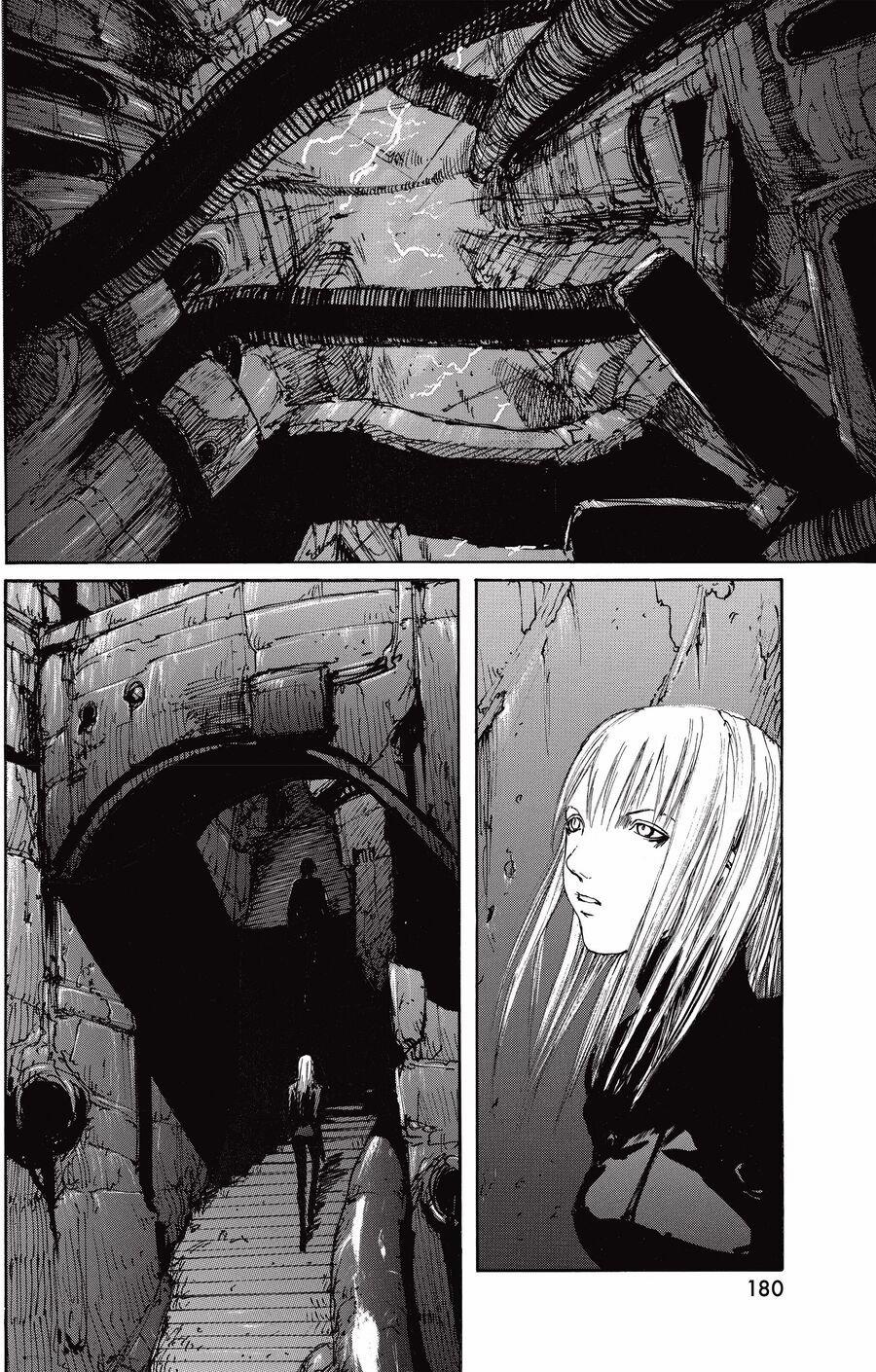 Blame! Master Edition 37 trang 3