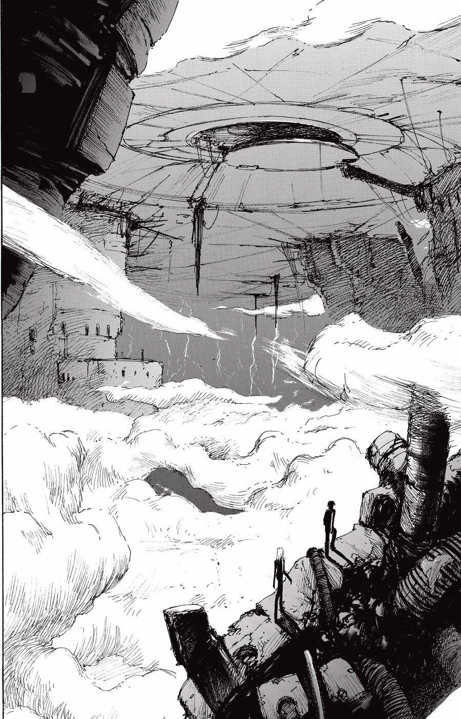 Blame! Master Edition 37 trang 5