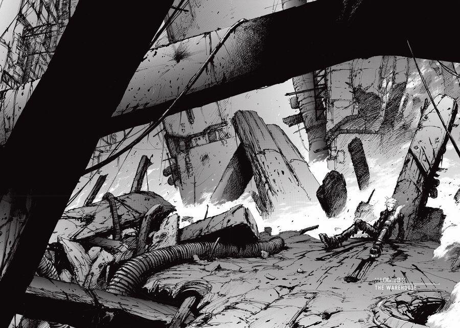 Blame! Master Edition 38 trang 1