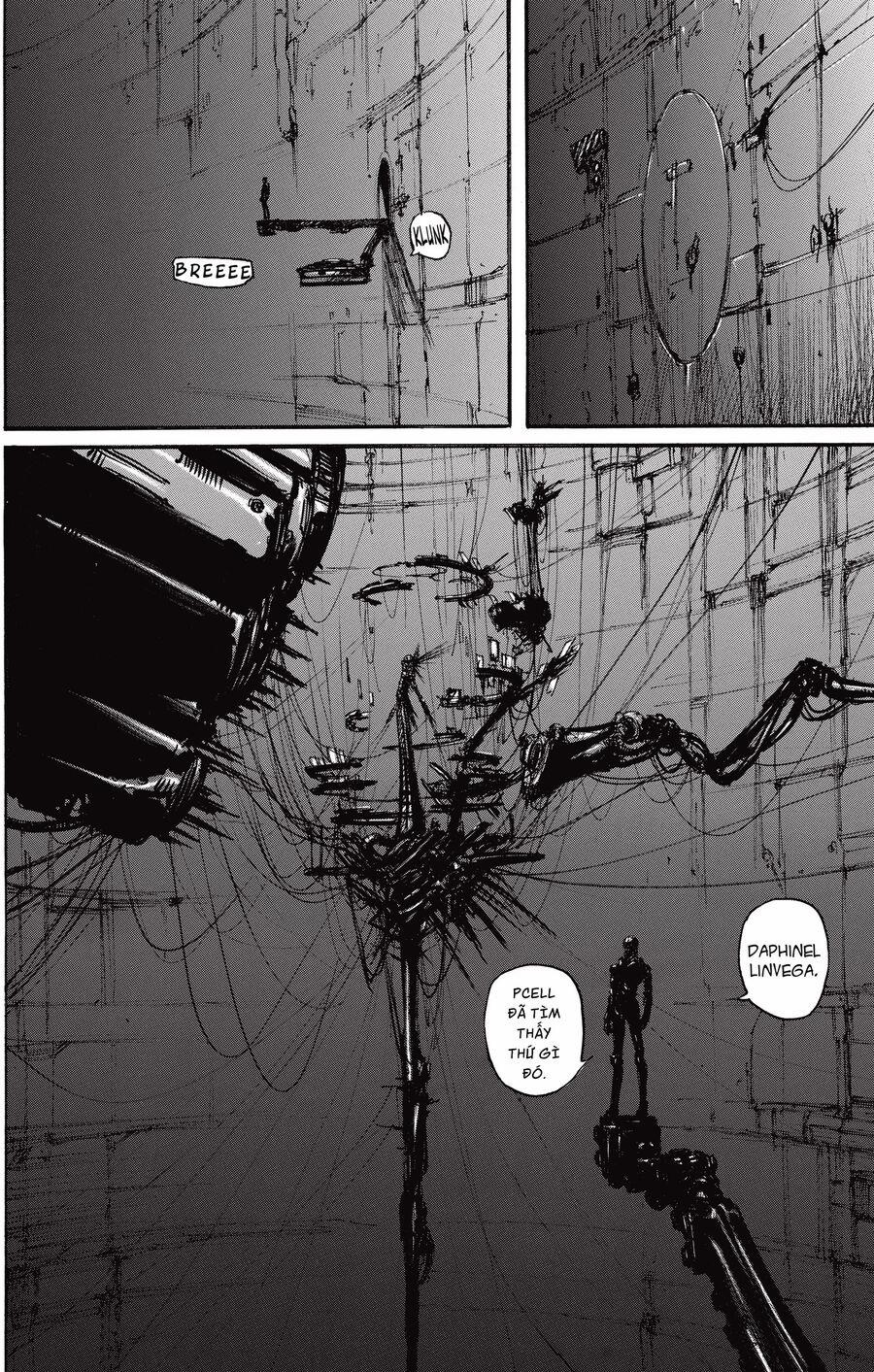 Blame! Master Edition 38 trang 19