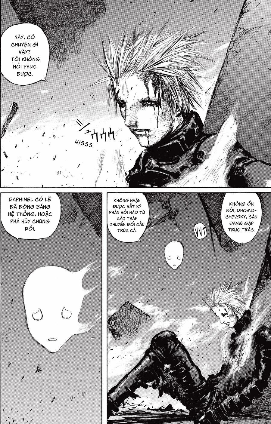 Blame! Master Edition 38 trang 2