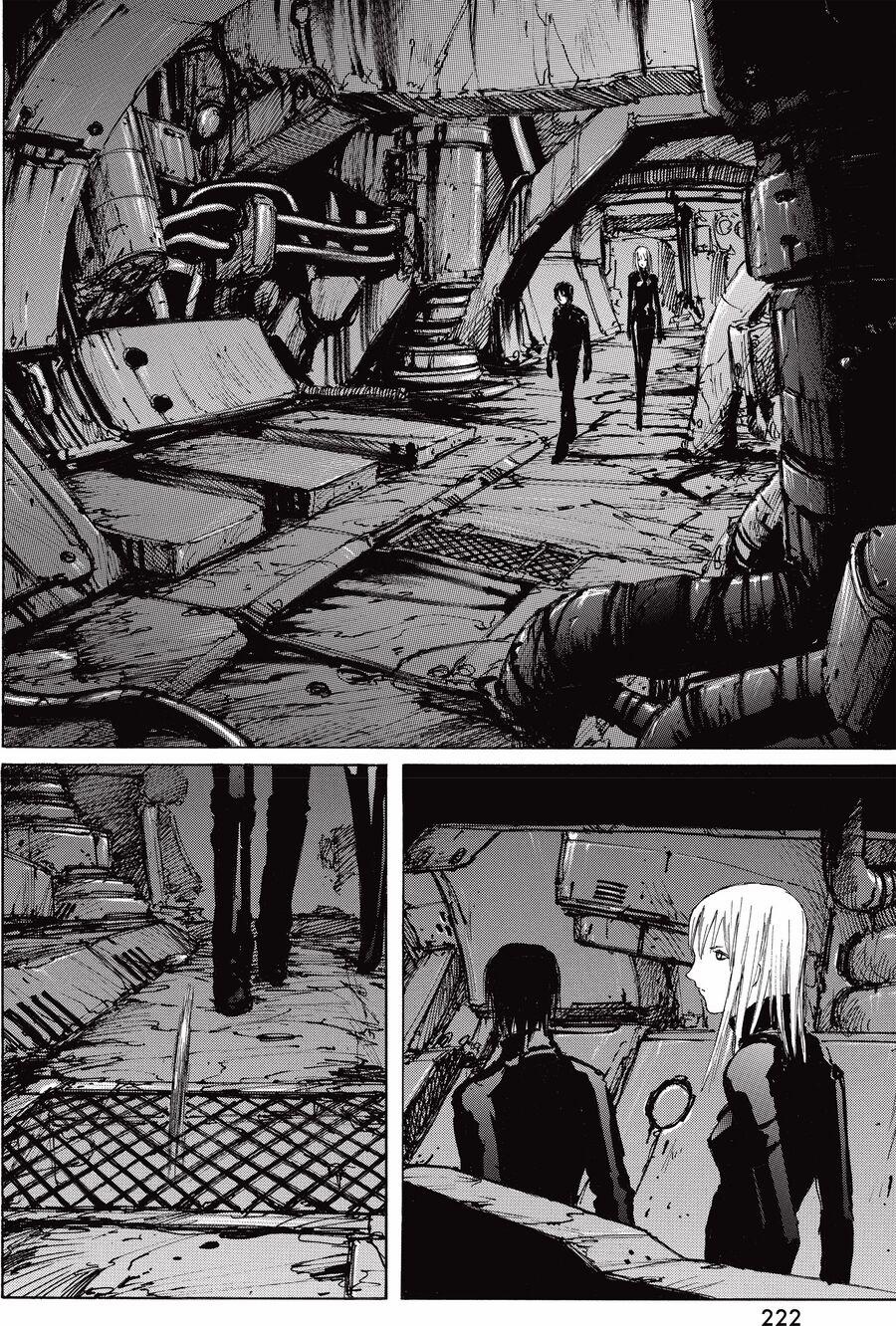 Blame! Master Edition 38 trang 21