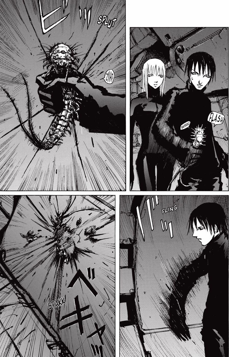 Blame! Master Edition 38 trang 22