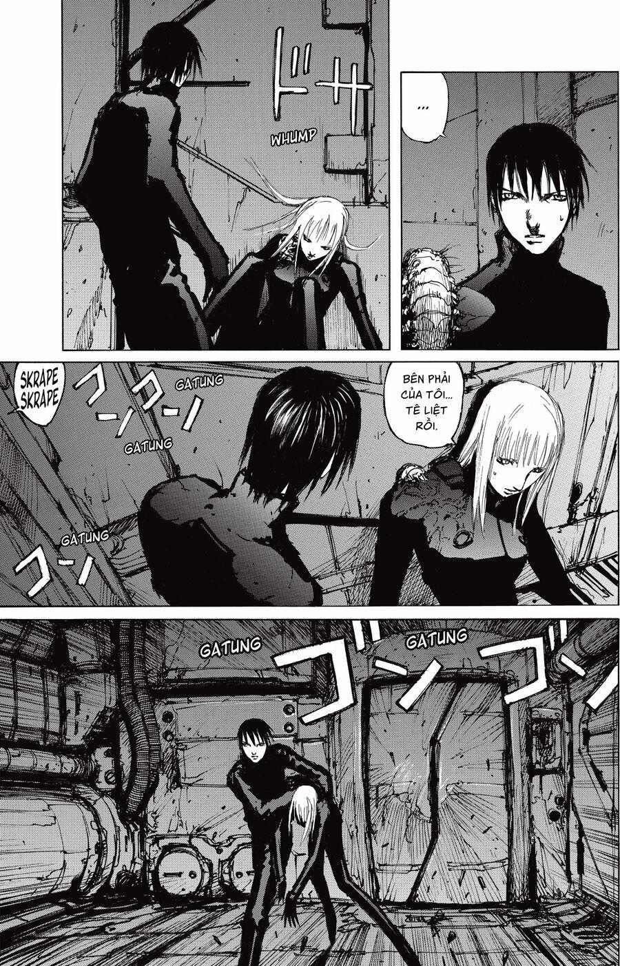 Blame! Master Edition 38 trang 26
