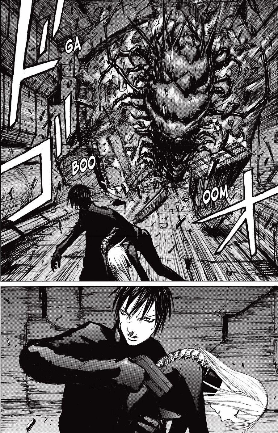 Blame! Master Edition 38 trang 27