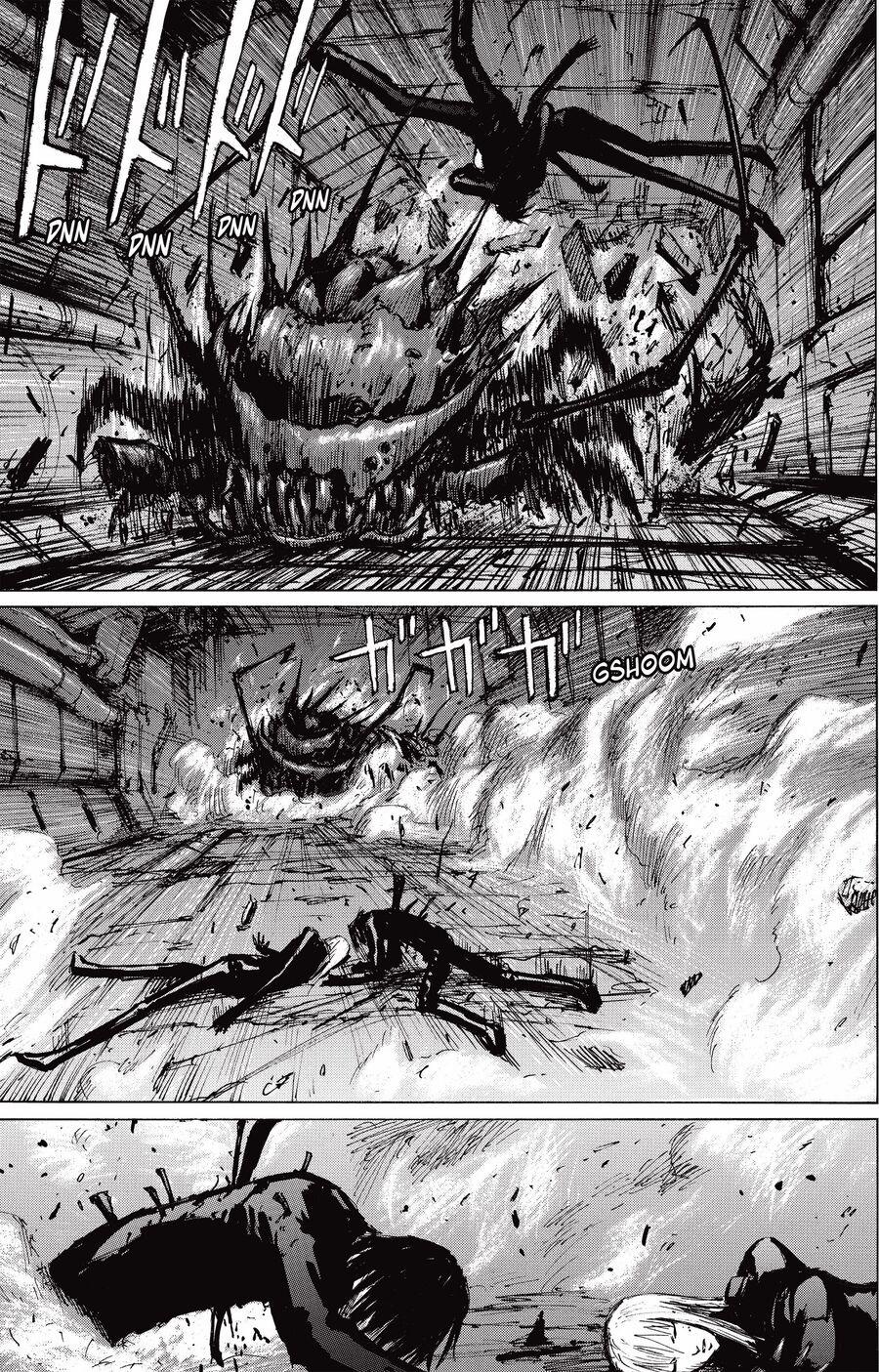 Blame! Master Edition 38 trang 28