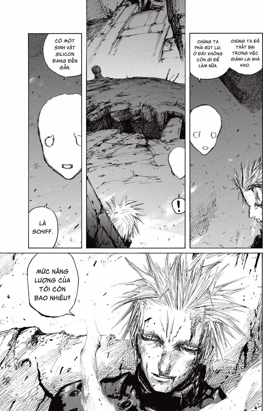 Blame! Master Edition 38 trang 3