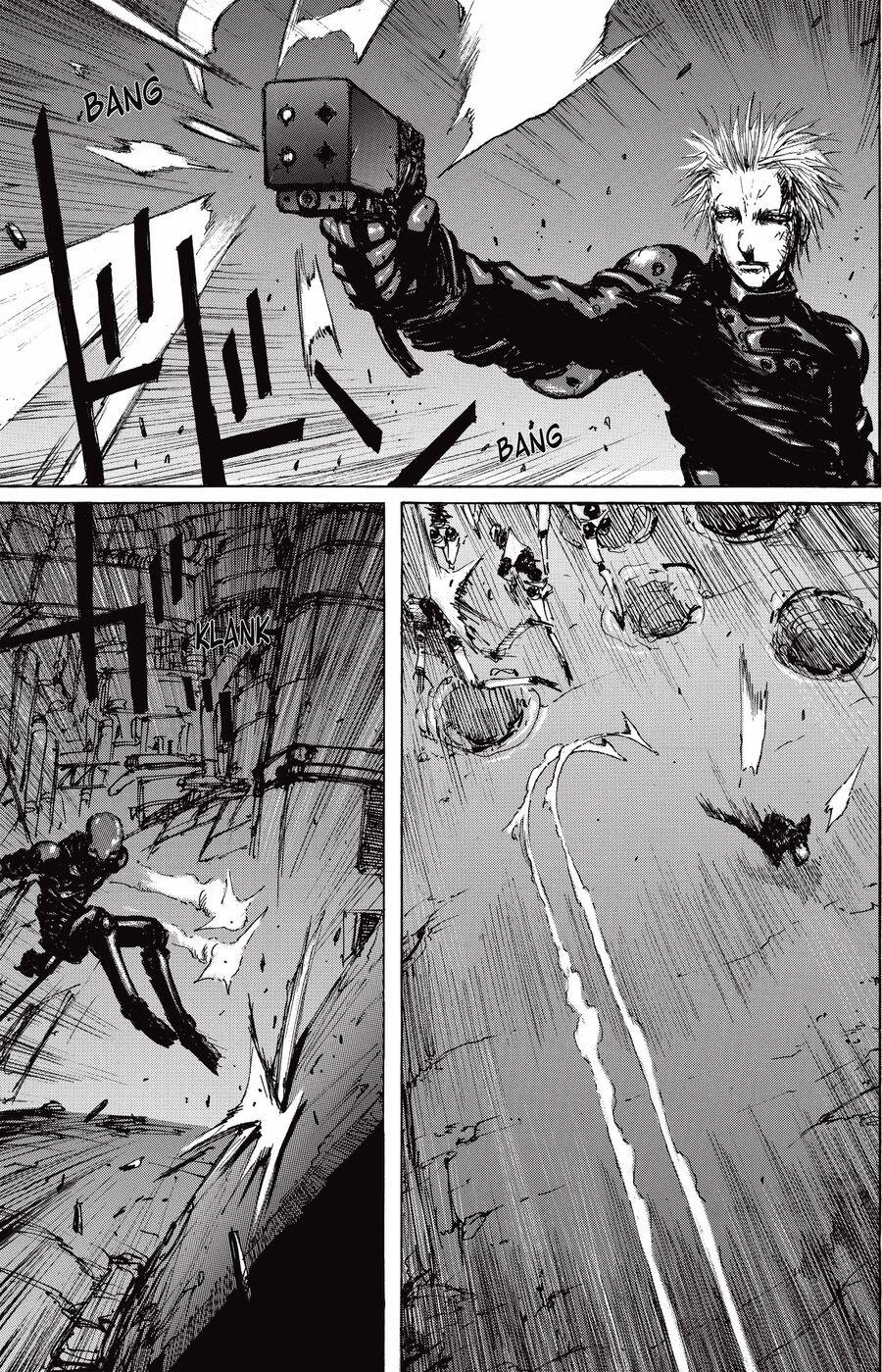 Blame! Master Edition 38 trang 9