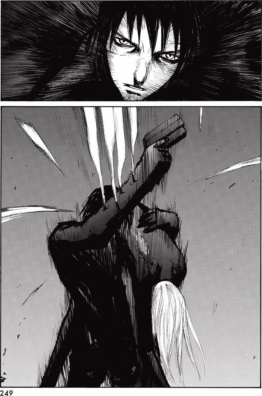 Blame! Master Edition 39 trang 10