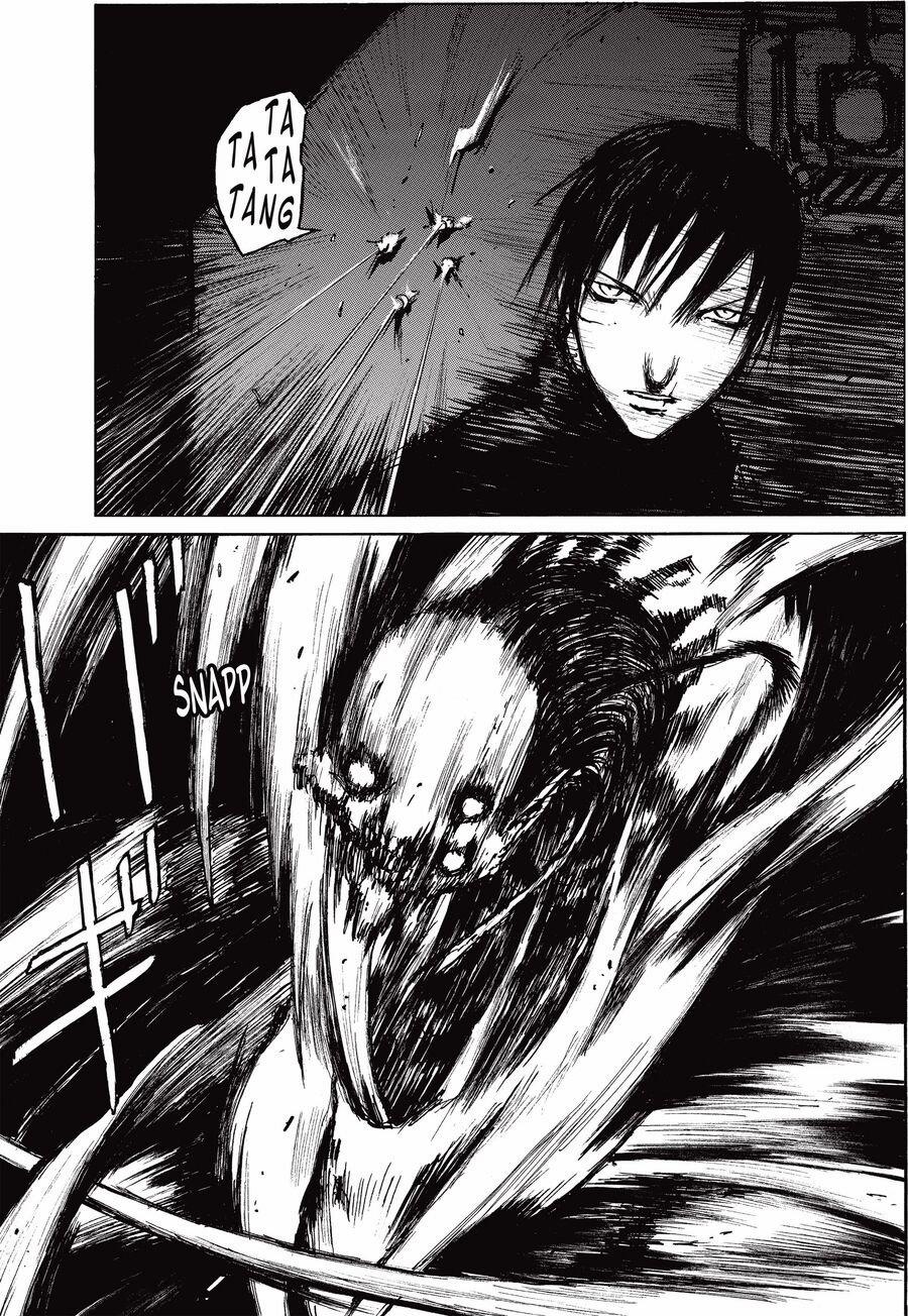 Blame! Master Edition 39 trang 22