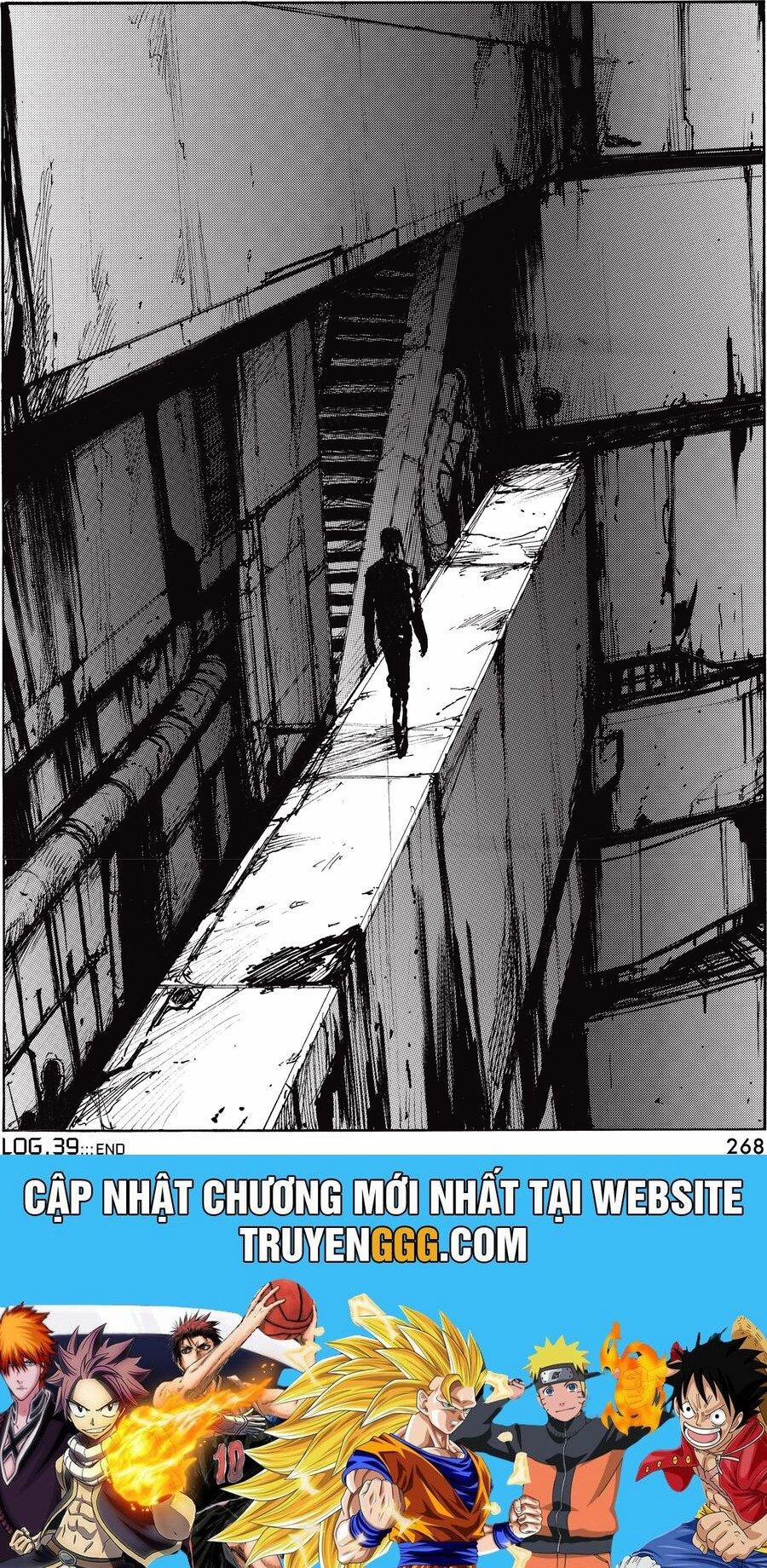 Blame! Master Edition 39 trang 29