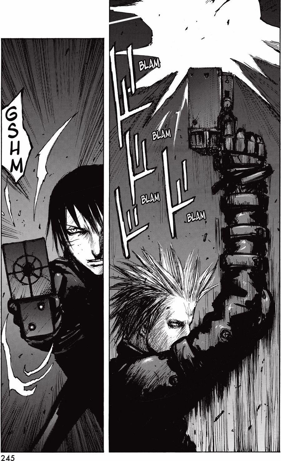 Blame! Master Edition 39 trang 6