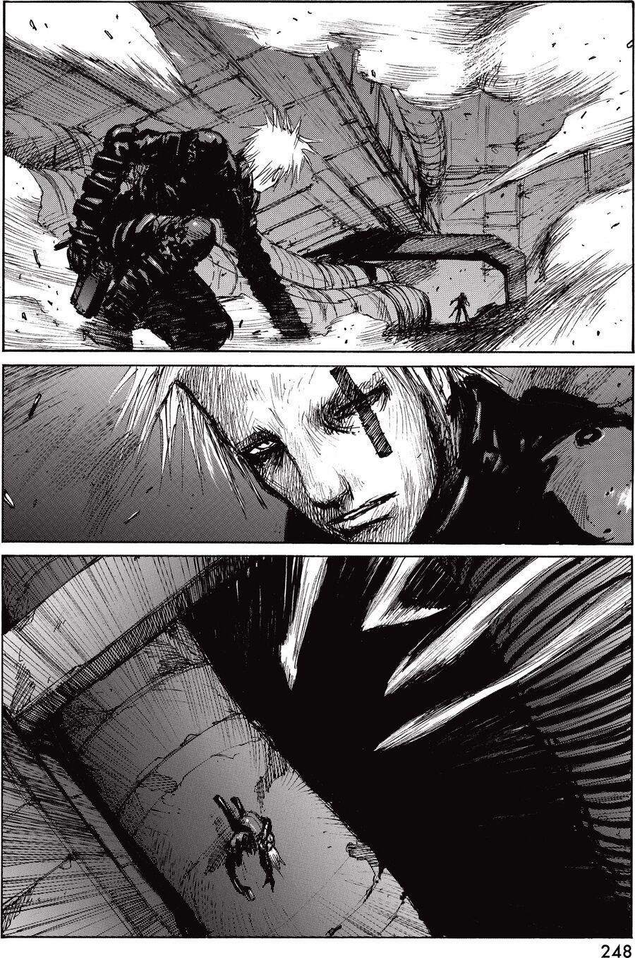 Blame! Master Edition 39 trang 9