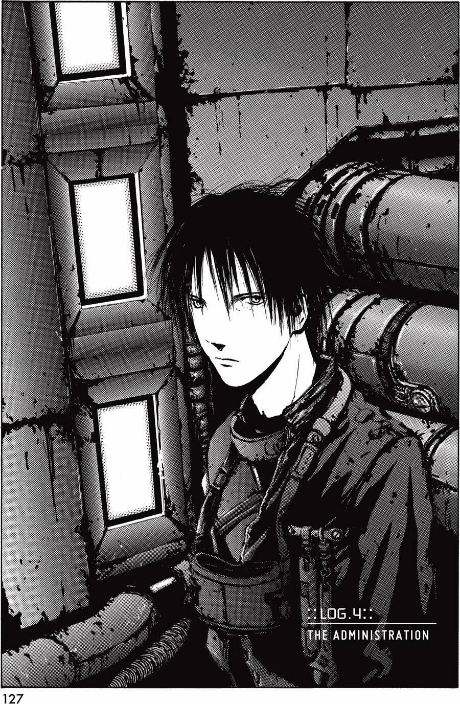 Blame! Master Edition 4 trang 0