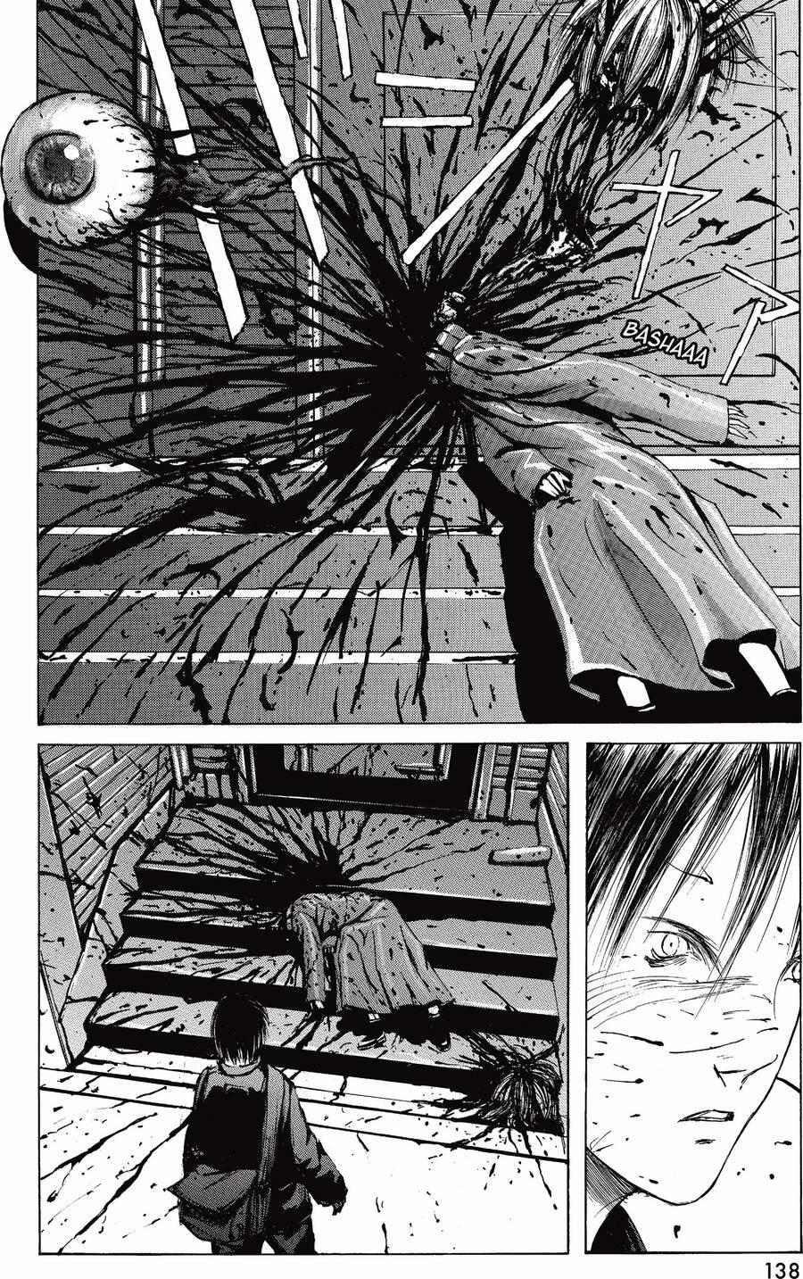 Blame! Master Edition 4 trang 11