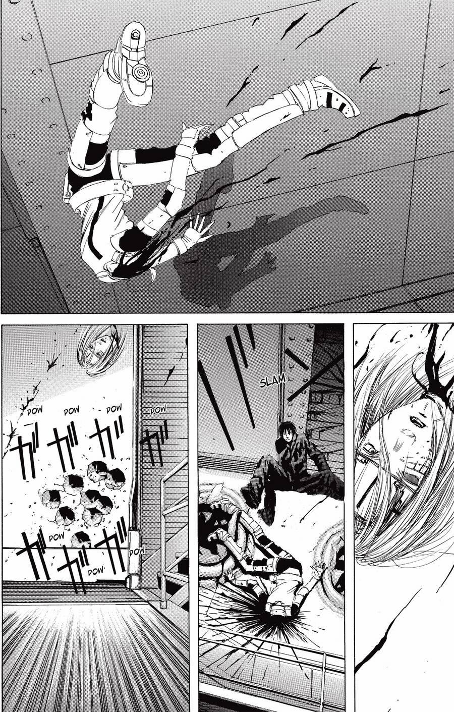 Blame! Master Edition 4 trang 24