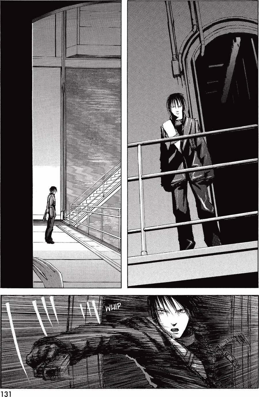 Blame! Master Edition 4 trang 4