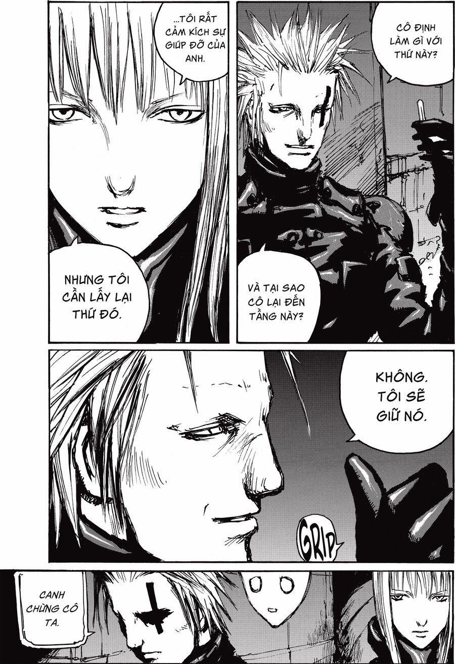 Blame! Master Edition 40 trang 16