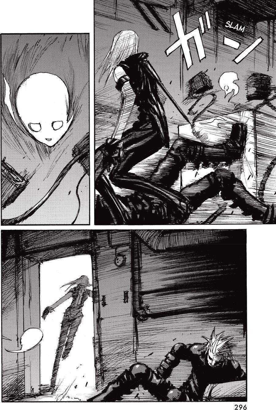 Blame! Master Edition 40 trang 27