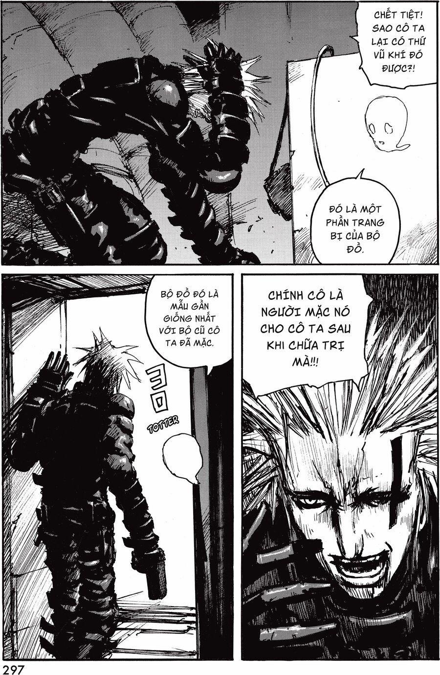 Blame! Master Edition 40 trang 28