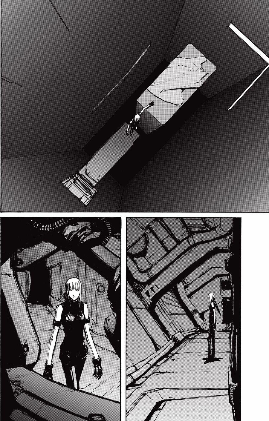Blame! Master Edition 40 trang 5