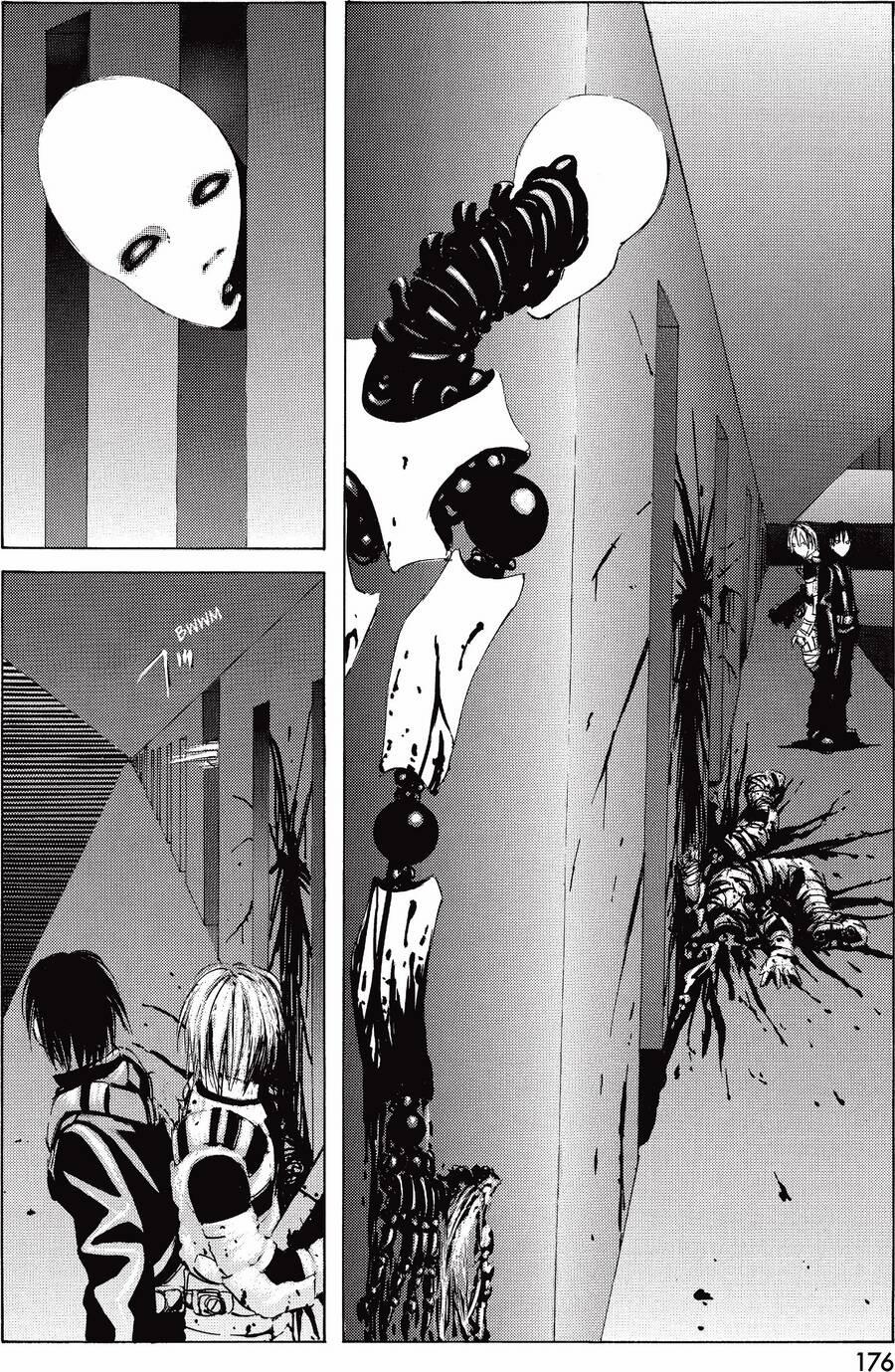 Blame! Master Edition 5 trang 17