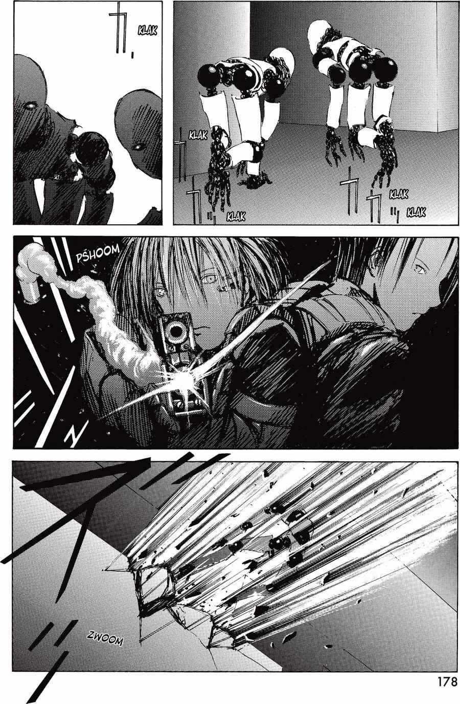 Blame! Master Edition 5 trang 19