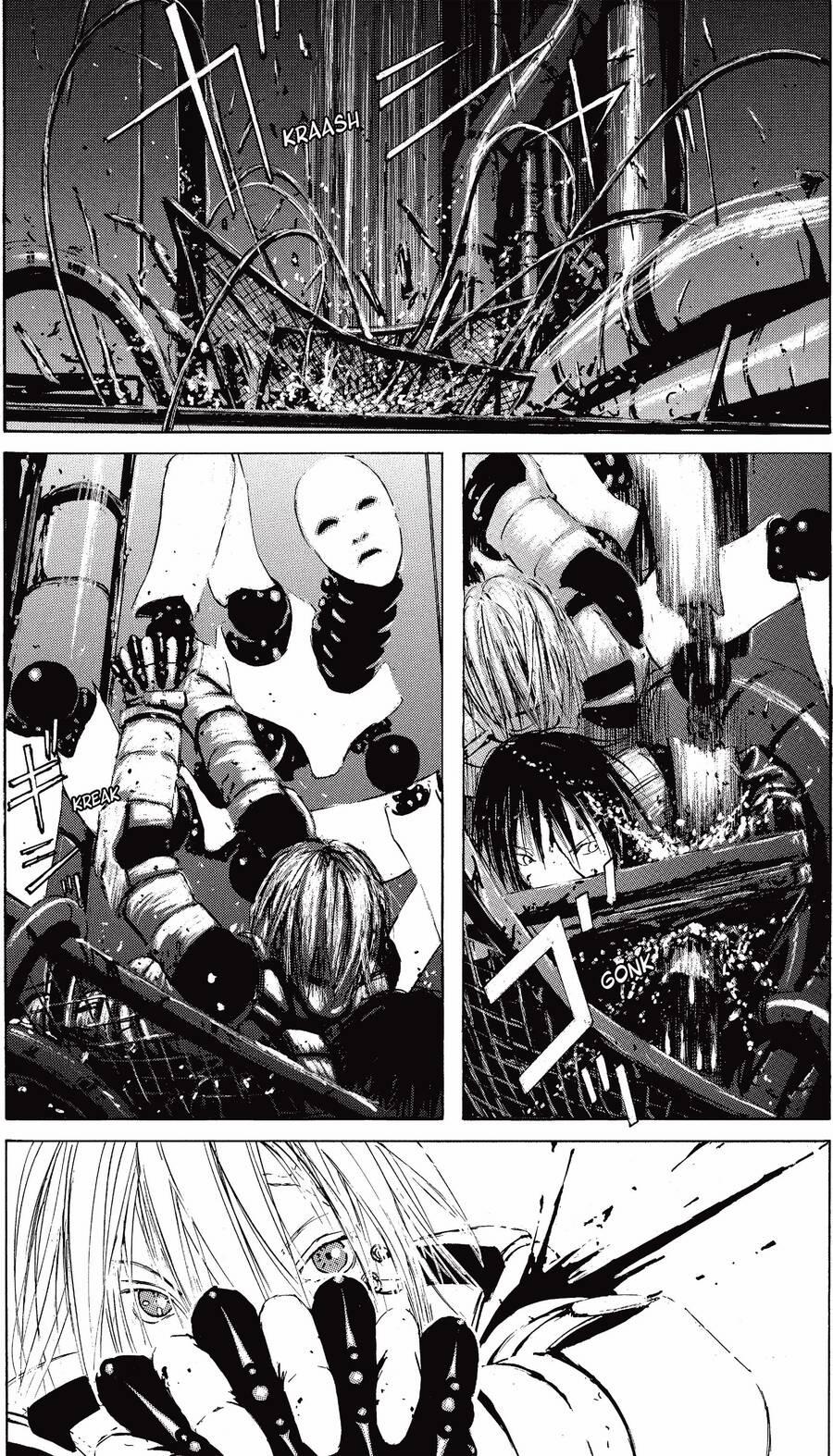 Blame! Master Edition 5 trang 22