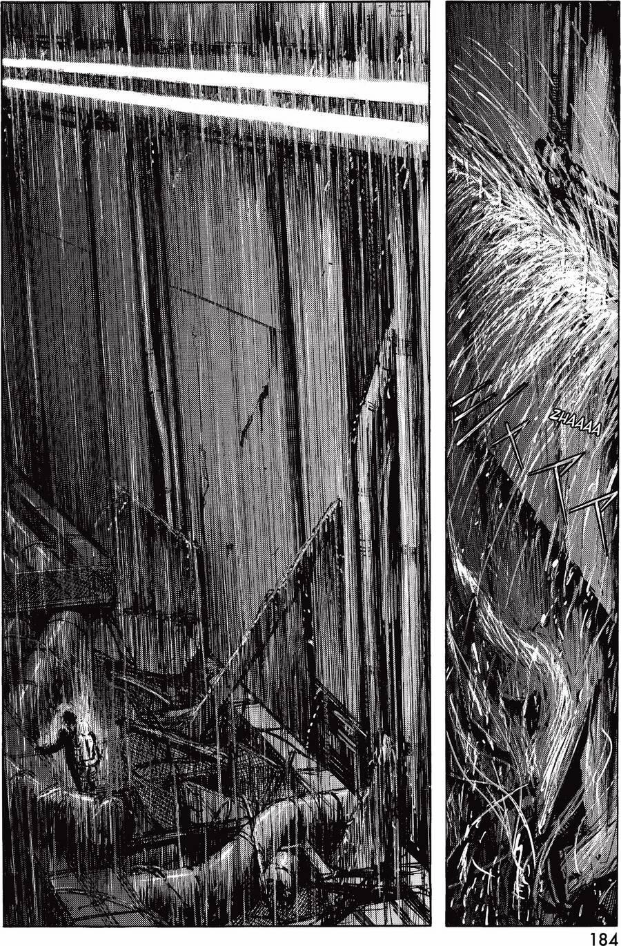 Blame! Master Edition 5 trang 25