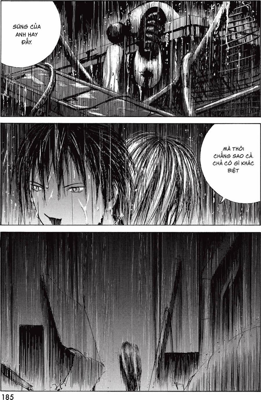 Blame! Master Edition 5 trang 26