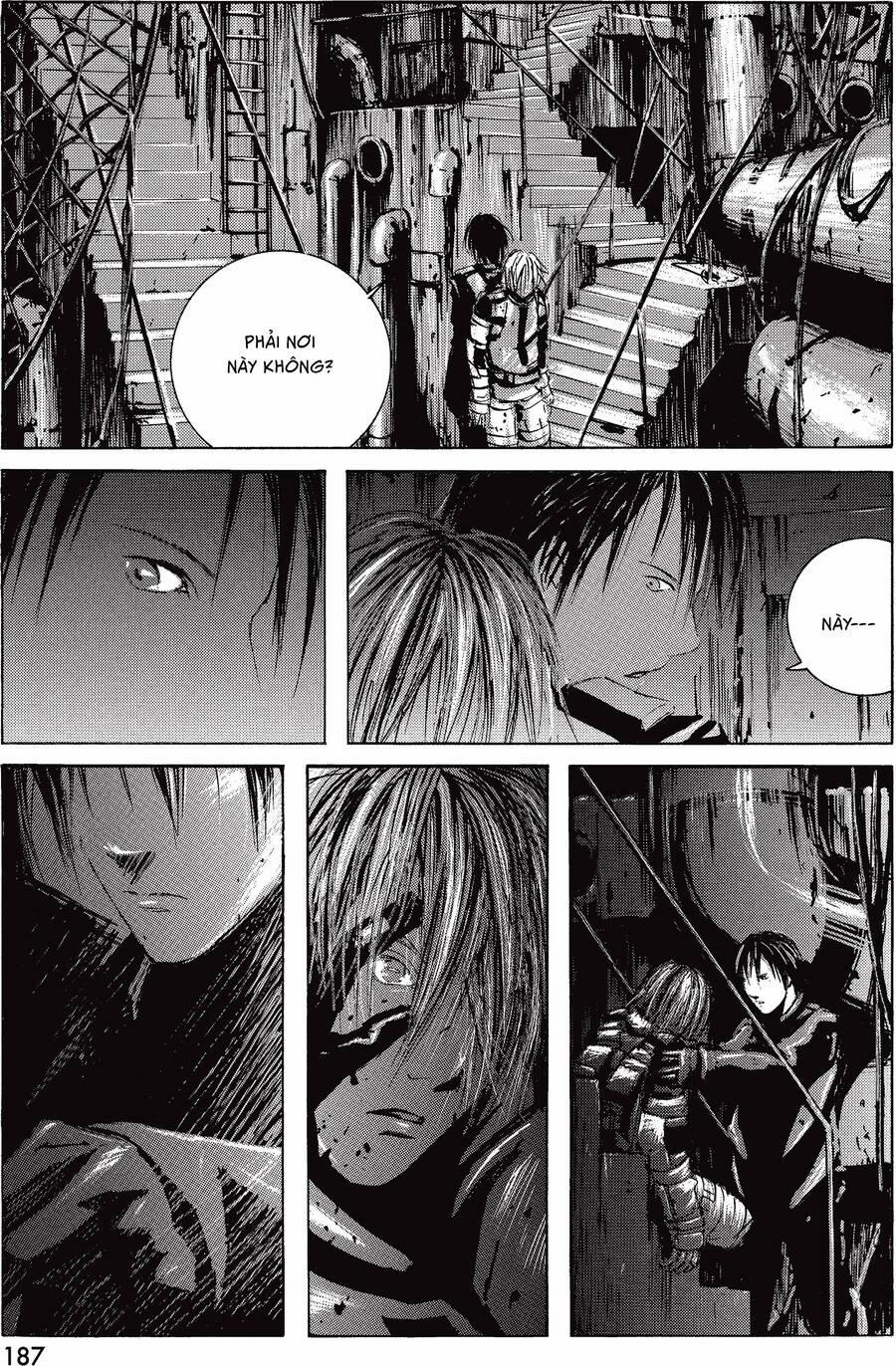 Blame! Master Edition 5 trang 27