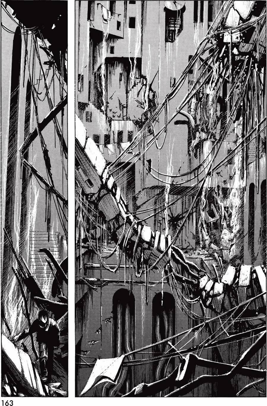 Blame! Master Edition 5 trang 4