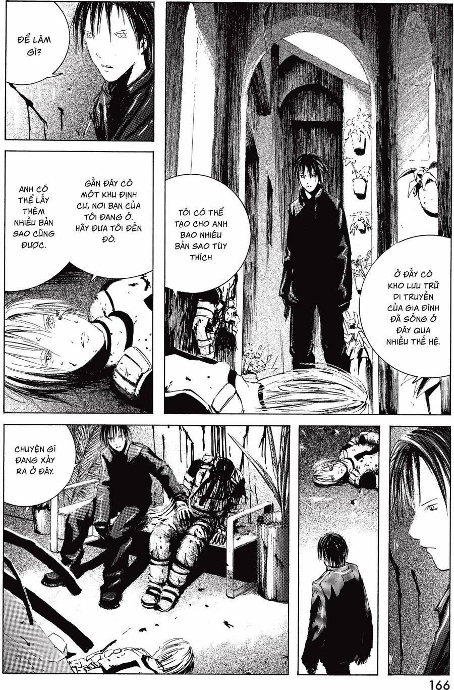 Blame! Master Edition 5 trang 7