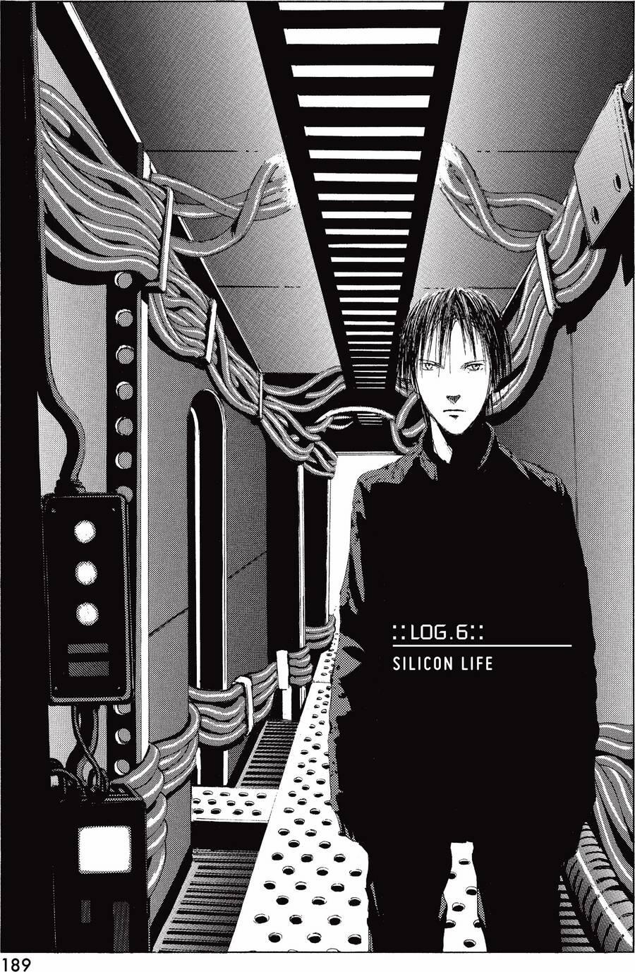 Blame! Master Edition 6 trang 0