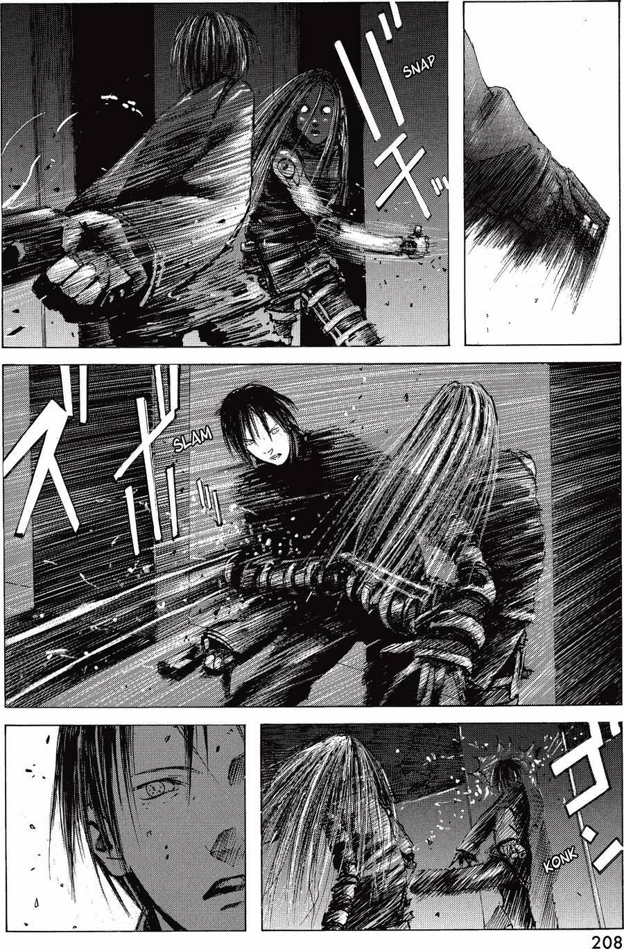 Blame! Master Edition 6 trang 19