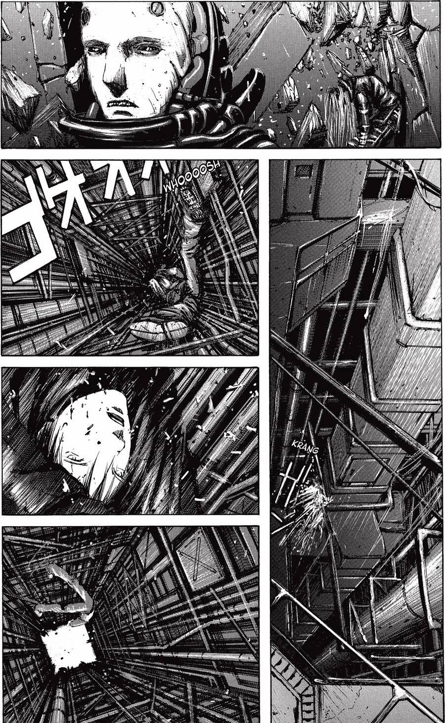 Blame! Master Edition 6 trang 26