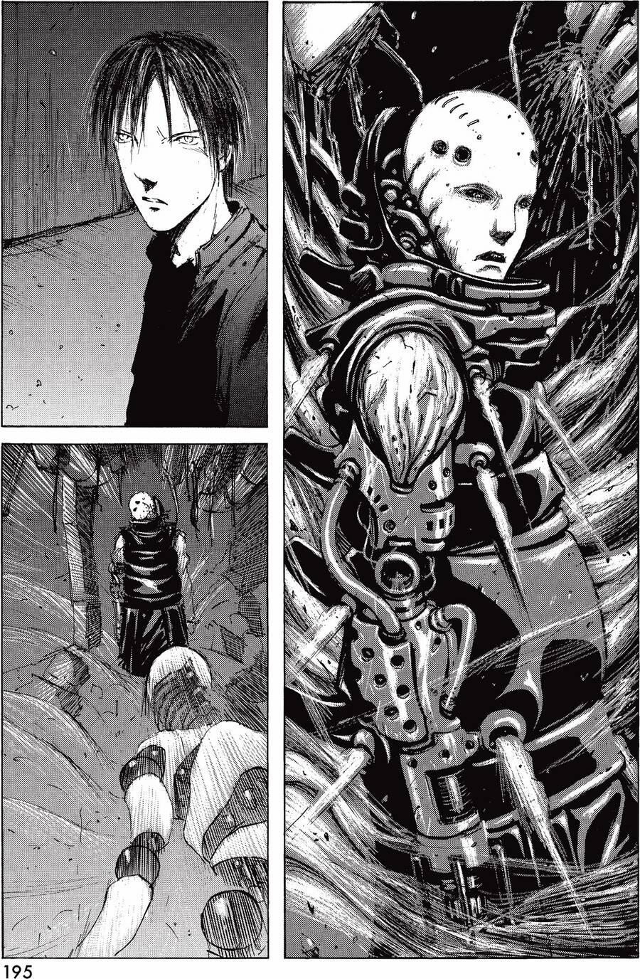 Blame! Master Edition 6 trang 6