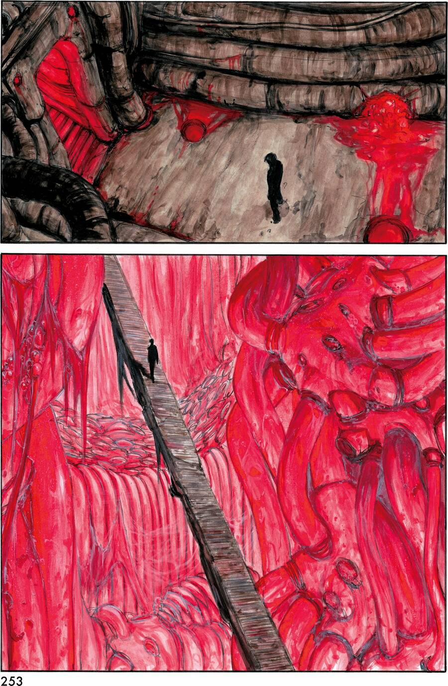 Blame! Master Edition 7.5 trang 2