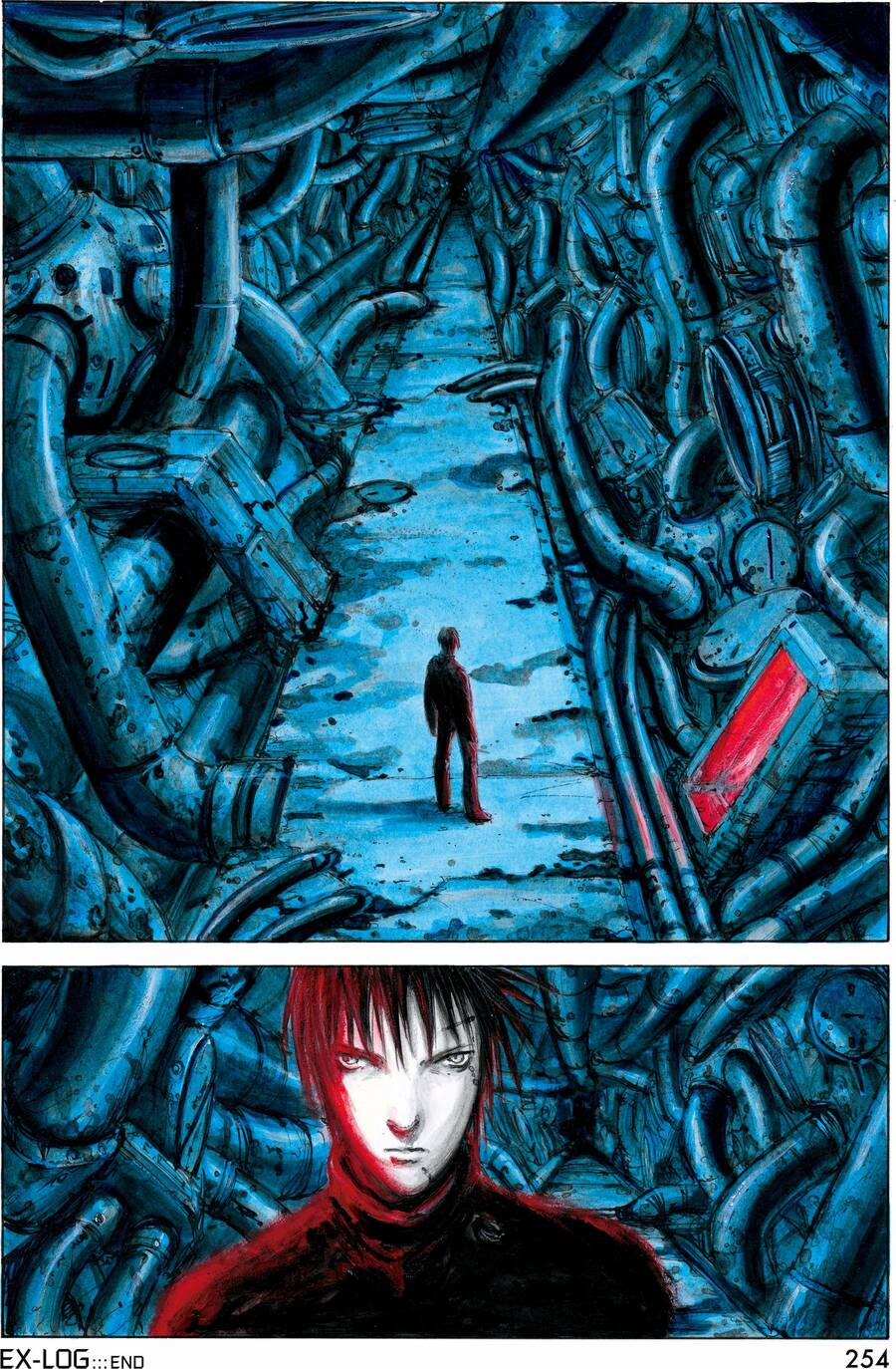 Blame! Master Edition 7.5 trang 3