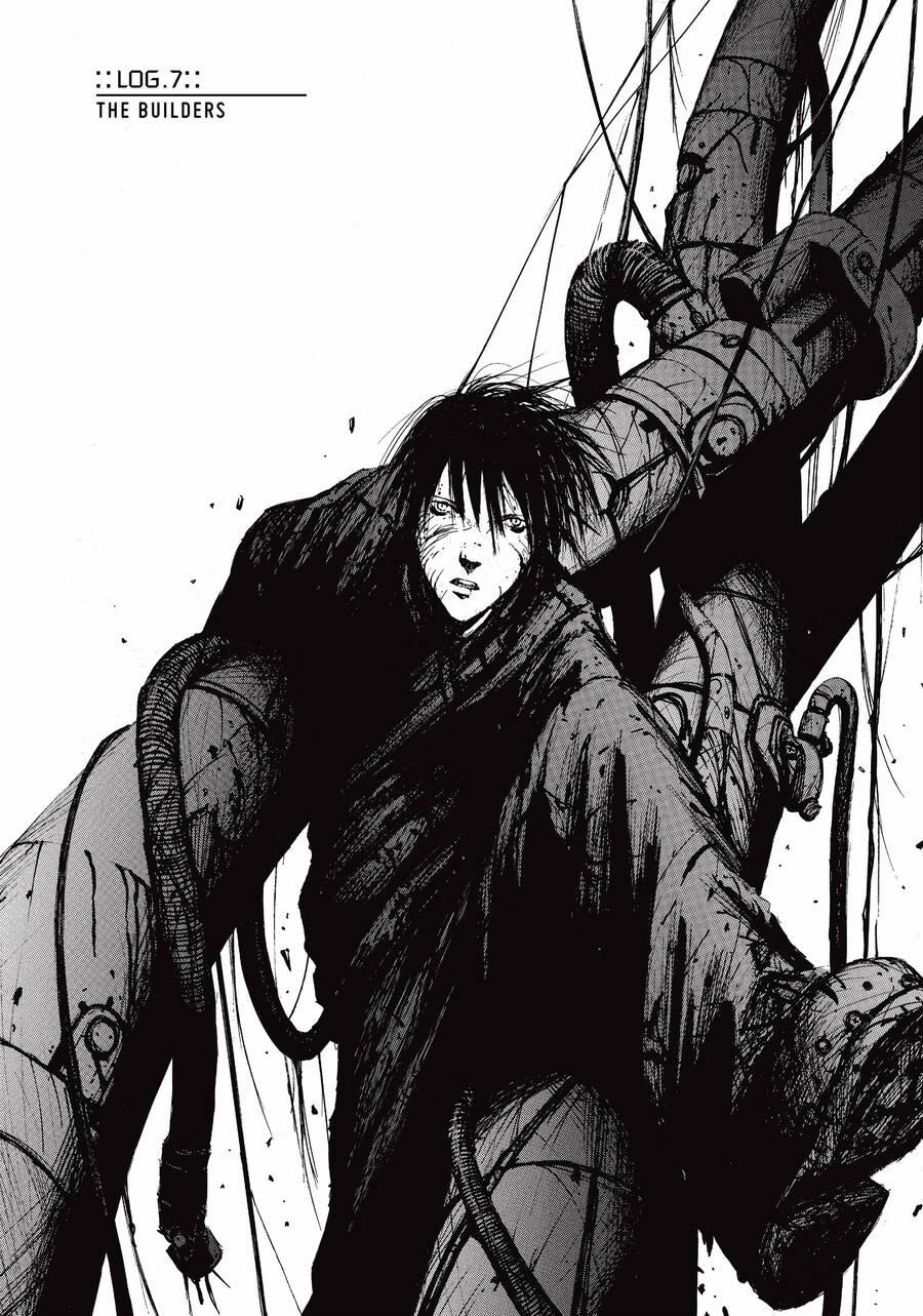 Blame! Master Edition 7 trang 0