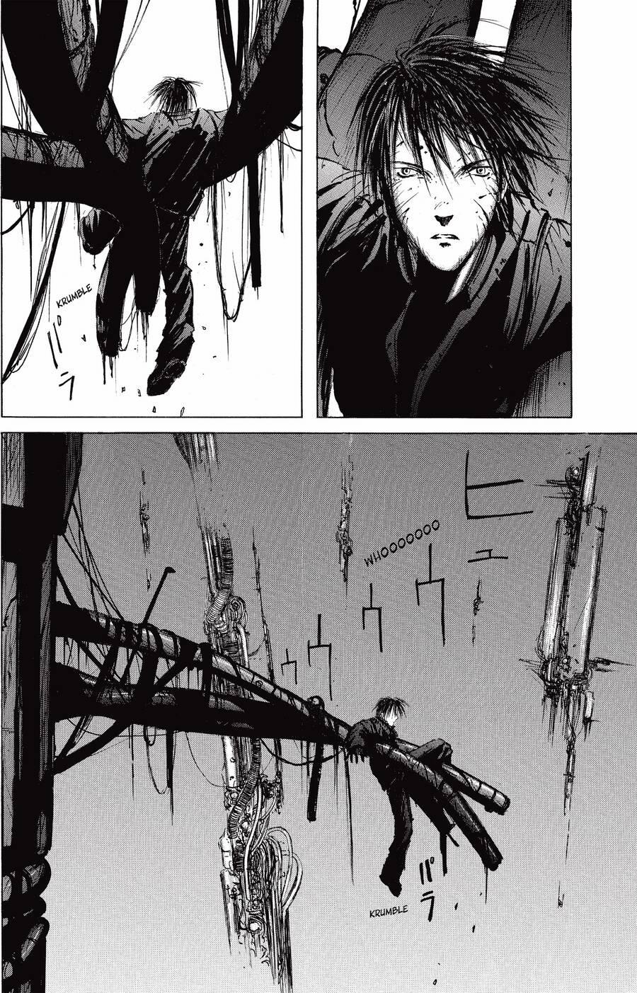 Blame! Master Edition 7 trang 1