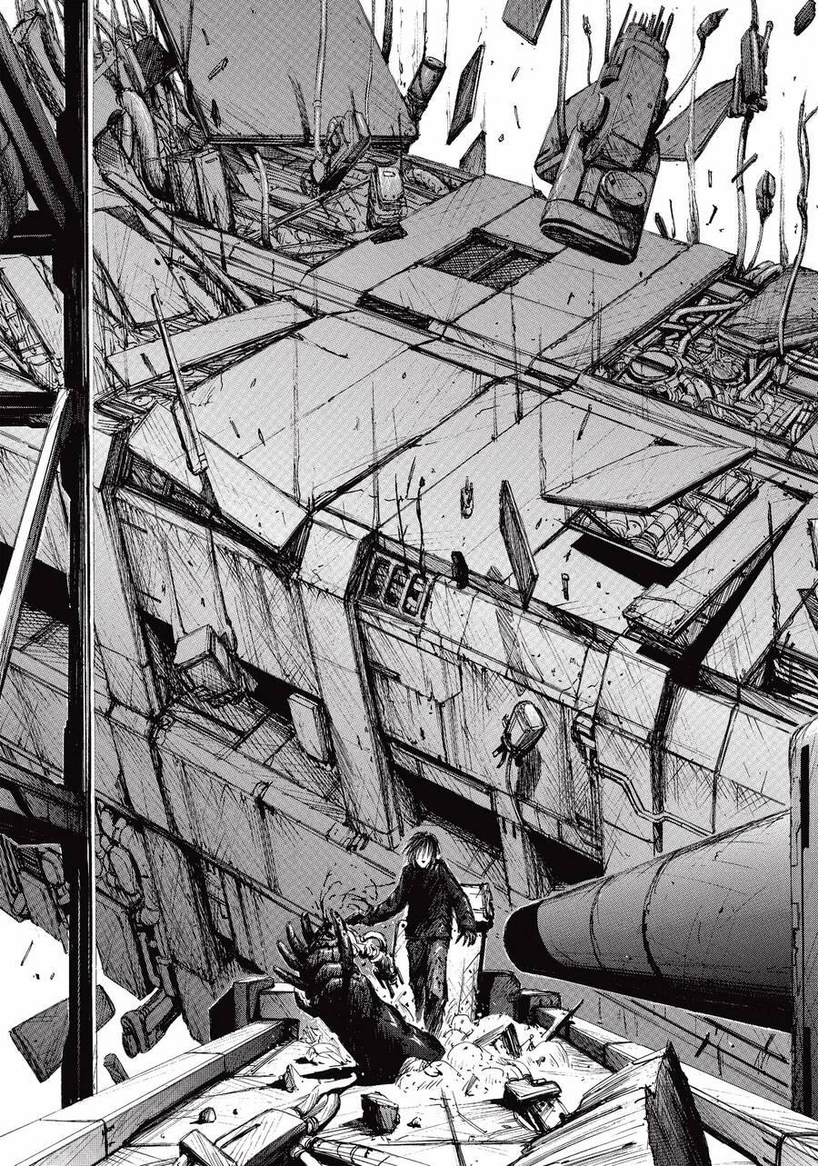 Blame! Master Edition 7 trang 24