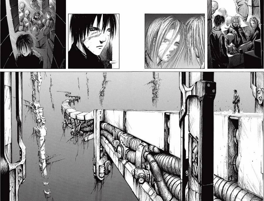 Blame! Master Edition 7 trang 27