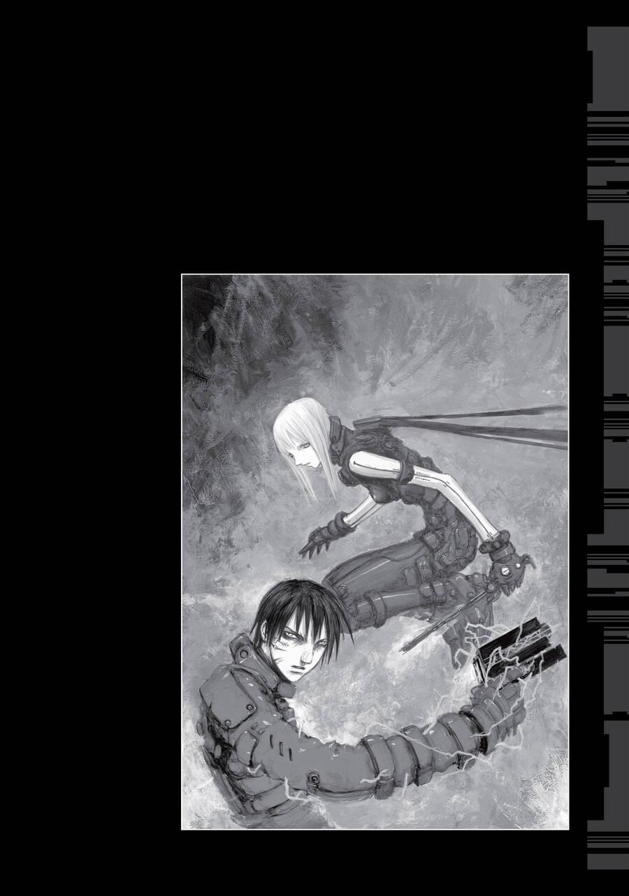 Blame! Master Edition 7 trang 30