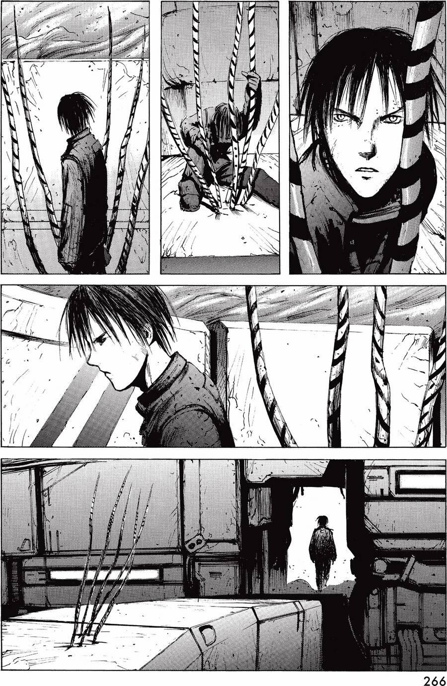 Blame! Master Edition 8 trang 10