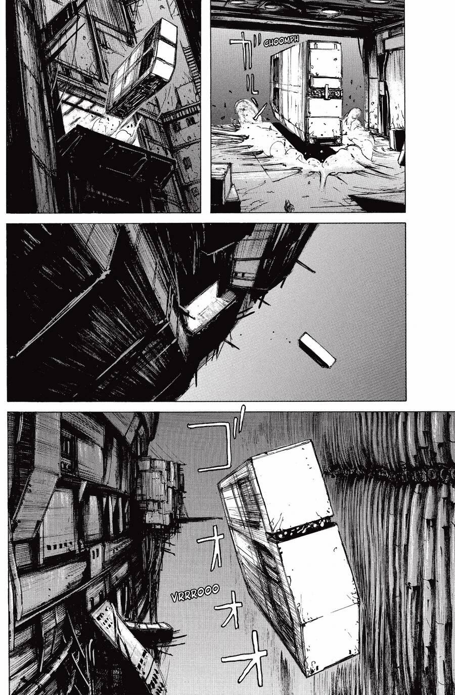 Blame! Master Edition 8 trang 24