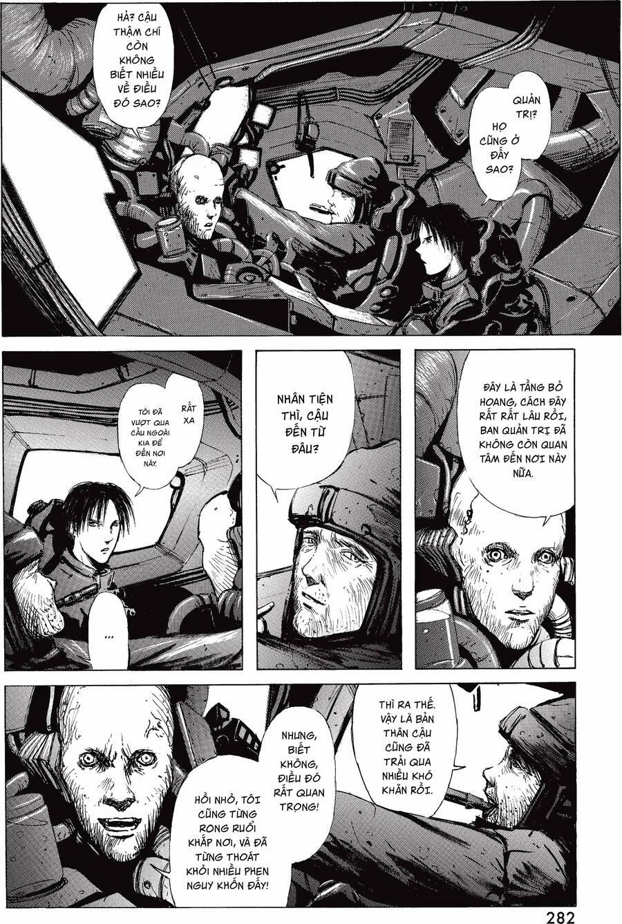 Blame! Master Edition 8 trang 26