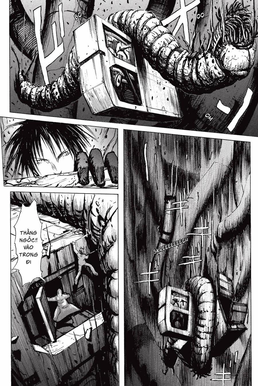 Blame! Master Edition 8 trang 32